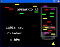 eZdarma.cz arkanoid-a5