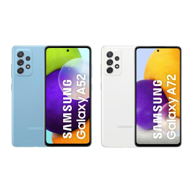 Galaxy A52 A72 Galaxy A52 A72