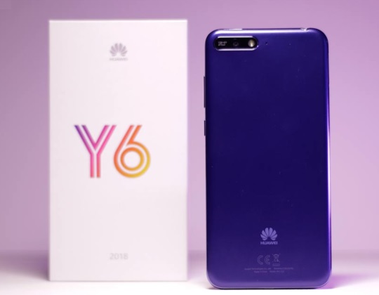 Y6 2018 Y6 2018